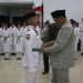 Bupati Kolaka Kukuhkan 76 Paskibraka