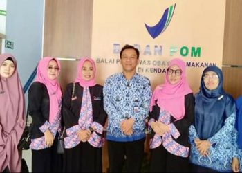 IPEMI Sultra Gandeng BPOM Kendari Gelar Sosialisasi Keamanan Pangan Bagi UMKM