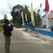Distribusi Air Bersih Mandek, Pemuda Desa Wungka Gelar Aksi Tunggal di Kantor PDAM