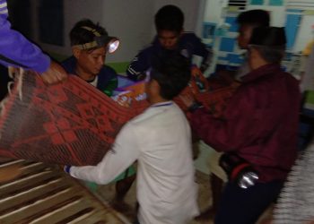 Minta  Uang Rokok Rp 10 Ribu, Tidak Dikasih Nyawa Amus Melayang
