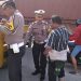 Operasi Patuh Toba di Wilayah Hukum Polres Pelabuhan Belawan, Banyak Pengendara Terjaring