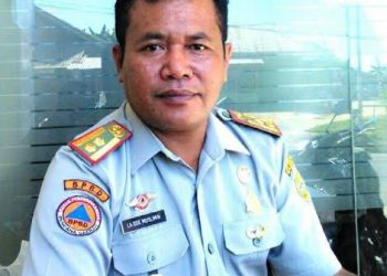 Antisipasi Bencana di Musim Kemarau, BPBD Baubau Keluarkan Imbauan