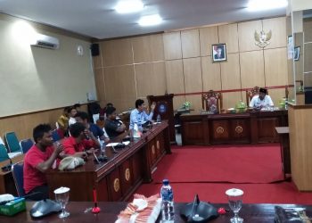 DPRD Wakatobi Sepakat Merekomendasikan Pencabutan Izin Operasional  PT. Golden Prima