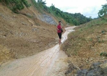 Skenario Jalan Berliku Langara-Bobolio