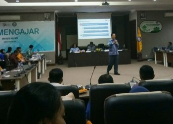 OJK Institute Edukasi Mahasiswa di Kendari
