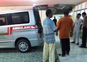 Mahasiswi Unand Ditemuka Tergantung di Kamar Kos