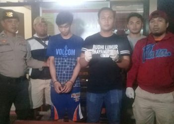 Ketahuan Edarkan Sabu, Polisi Tangkap Warga Lamokato