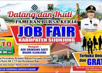 Pameran Bursa Kerja, 40 Perusahaan Akan Ambil Bagian