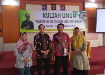Perkembangan Infotech dan Biotech Sangat Pesat, Mahasiswa UHO Harus Persiapkan Diri