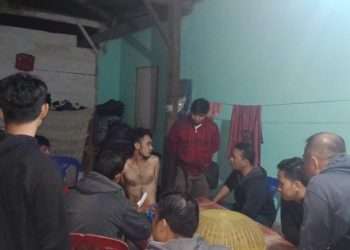 Pengedar Sabu Asal Wundulako Ditangkap, BB 48 Gram dan Uang Rp 1 Juta