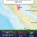 Gempa 2,8 SC Guncang Kota Medan
