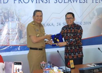 Inflasi di Tiga Kabupaten Masih Terkendali