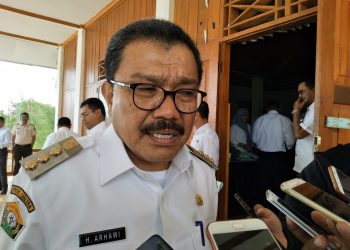 Arhawi Sarankan Calon Penantangnya Pertimbangkan Kesiapan, Sebelum Memutuskan Maju Pilkada