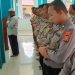 Personil Polres Kolaka Gelar Sholat Ghoib untuk Almarhum Randi dan Muh Yusuf.K