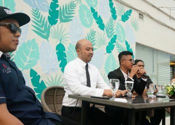 Liquid 33 Kendari Lirik Talent International