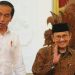 Antara Habibie dan Jokowi