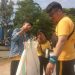 Ribuan Relawan di Kendari Gerak Bersama Selamatkan Bumi
