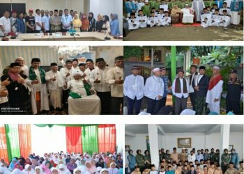 Galang Semangat Pengabdian pada Bangsa di Hari Santri