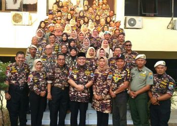 Tony: FKPPI Lampung Harus Kritisi Program Pembangunan Daerah Secara Konstruktif