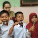 PT. GKP Edukasi Siswa SDN 1 Roko-roko, Terkait Pentingnya Menjaga Kesehatan Gigi dan Mulut