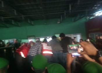 Sempat Kritis, Mahasiswa Teknik UHO Hembuskan Nafas Terakhir