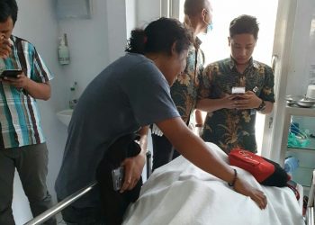 BREAKING NEWS: Mahasiswa Perikanan UHO Kendari Tewas