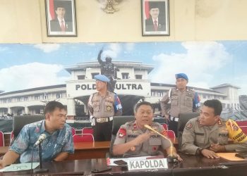 Randi Tewas Tertembak Peluru Kaliber, Kapolda Sultra Minta Waktu
