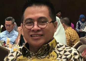 Pria Kelahiran Muna ini Jadi Komisaris PT. Patra Drilling Contractor
