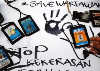 Intimidasi dan Teror Oknum Aparat Menimpa Sembilan Wartawan di Kota Kendari