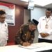 Anggaran Pilkada Konkep Disepakati, Bupati dan Ketua KPUD Tandatangani NPHD