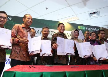 Kolaborasi Telkomsel dan Pegadaian Dalam Transformasi Ekosistem Digital