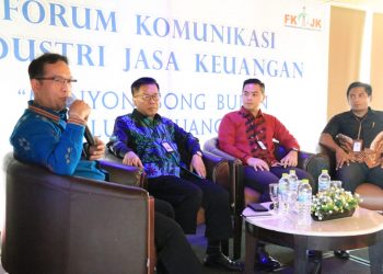 Kolaborasi Mendorong Literasi dan Inklusi Keuangan di Sultra Melalui BIK 2019