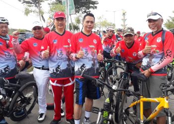 Kemenpora Gelar Gowes Nusantara 2019 di Kolaka