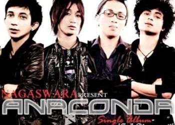 Baru Dirilis, Single Band Anaconda Bertengger di Posisi ke Lima PIJ