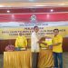 Dua Balon Wali Kota Daftar di DPD II Golkar Bandar Lampung