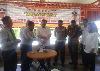 Resmi Dilaunching, 78 Alat Perekam Pajak Segera Dipasang ke Wajib Pajak