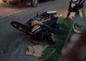 Mesi Meninggal Dunia Usai Menabrak Jembatan