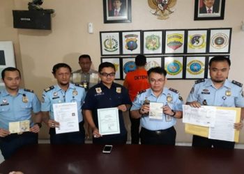 Gunakan Dokumen Palsu Buat Paspor, Pria Kebangsaan Bangladesh Diamankan