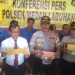 Gerebek Kampung Narkoba di Sei Mati, Polisi Bekuk 10 Pelaku Dalam Sepekan