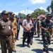 Jelang Pelantikan Presiden, Kodim dan Polres Kolaka Gelar Apel Pasukan Pengamanan