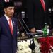 Usai Dilantik, Jokowi Ajak DPR RI Godok UU Cipta Lapangan Kerja