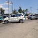 Antrian di Tiga SPBU Mengular, Sejumlah Kendaraan Terparkir di Bahu Jalan