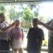 Kapolres Pelabuhan Belawan Kunjungi Dua Kakek Penggali Kubur