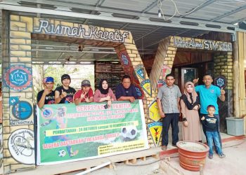 IKA STM Kendari Himpun 20 Ribu Anggota yang Tersebar  di Dalam dan Luar Negeri