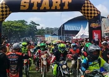 315 Rider Jelajahi Alam Bumi Latamoro