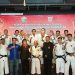 Resmi Dilantik, Porkemi Sultra Siap “Cetak” Kesatria Kempo Berprestasi di Tingkat International