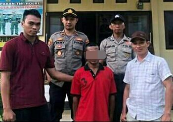 Diduga Cabuli Anak Kandungnya, Seorang Pria di Kolaka Diamankan Polisi