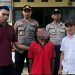 Diduga Cabuli Anak Kandungnya, Seorang Pria di Kolaka Diamankan Polisi