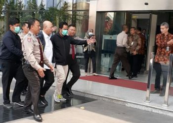 Wali Kota Medan Terjaring OTT, Barang Bukti Ratusan Juta Diamankan KPK