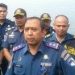 Kepala Kantor Kesyahbandaran Utama Belawan Lakukan Patroli Pengawasan di Pelabuhan